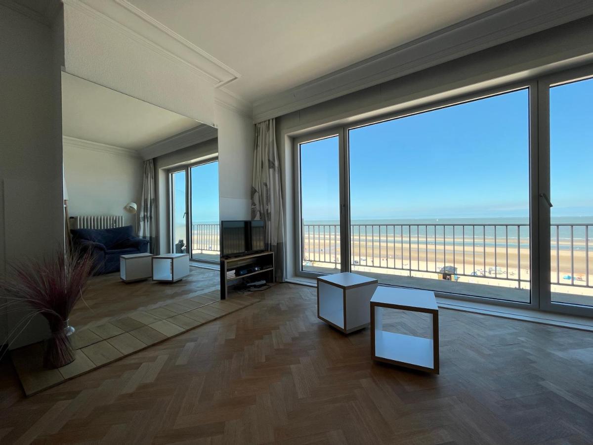 Oase At The Sea Apartment De Haan Exterior photo