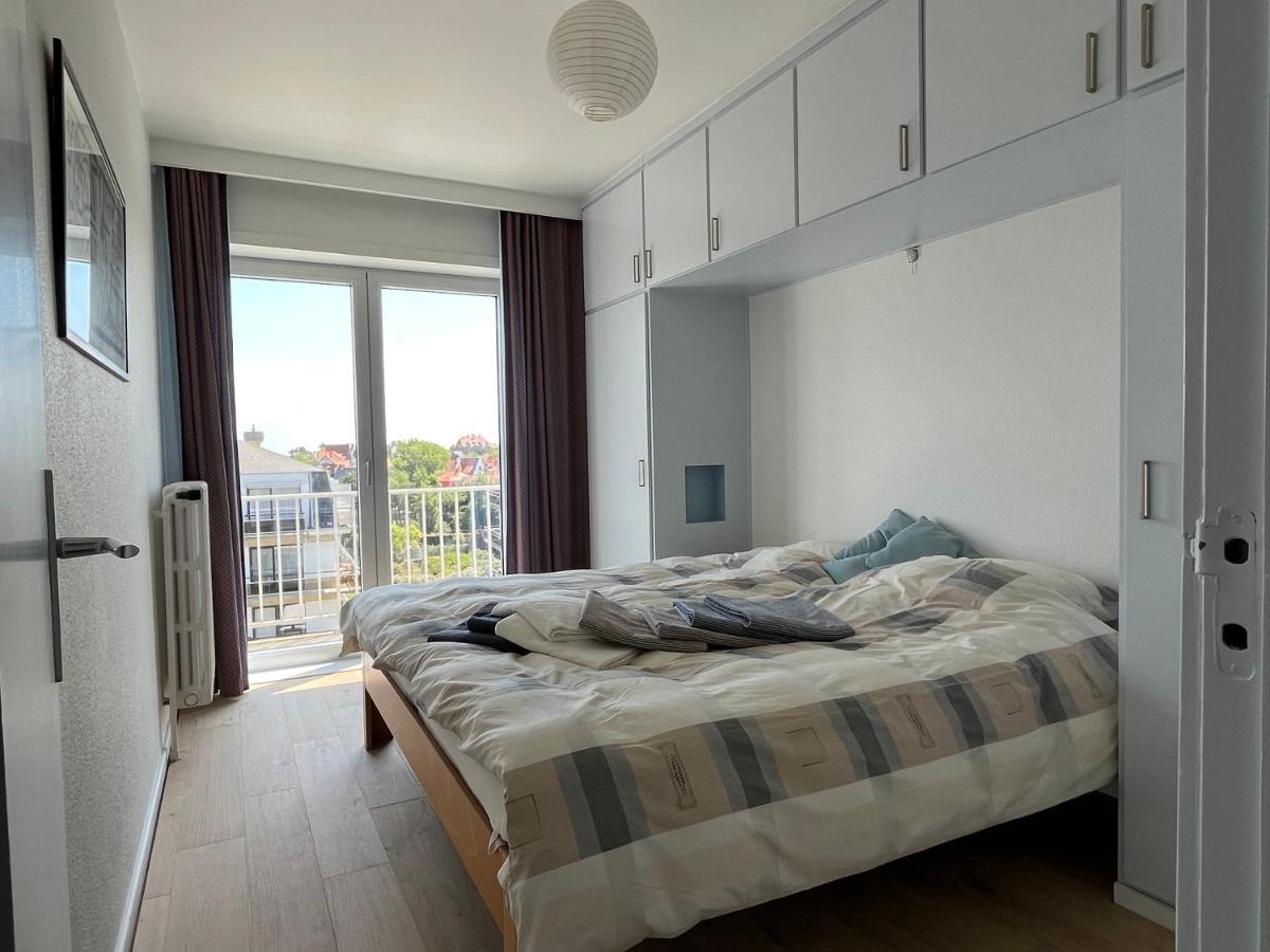 Oase At The Sea Apartment De Haan Exterior photo